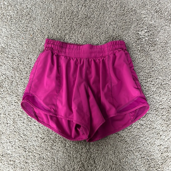 lululemon shorts - Picture 2 of 4